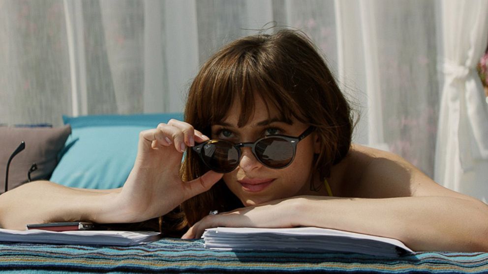 Dakota Johnson Says Fifty Shades Freed Is About Being True To