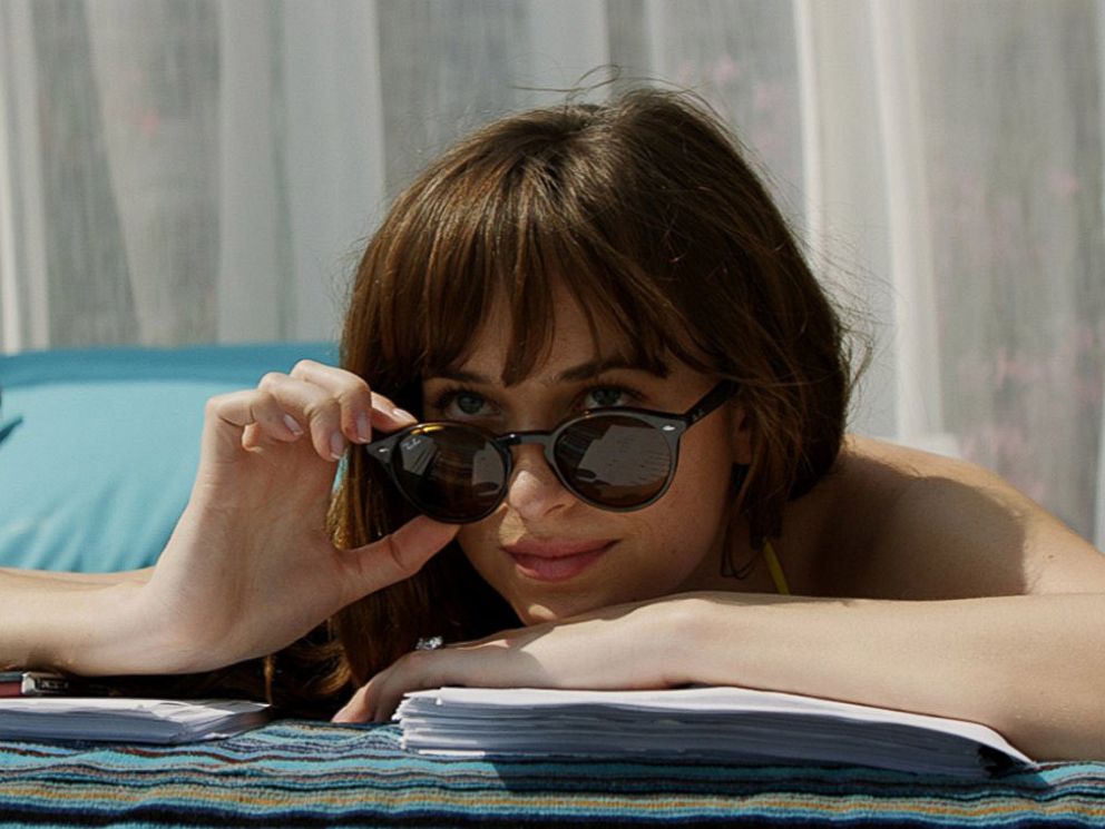 PHOTO: A scene from Fifty Shades Freed.