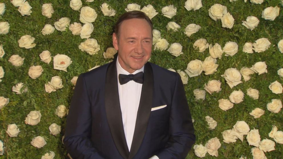 Kevin Spacey News, Photos, Quotes, Video