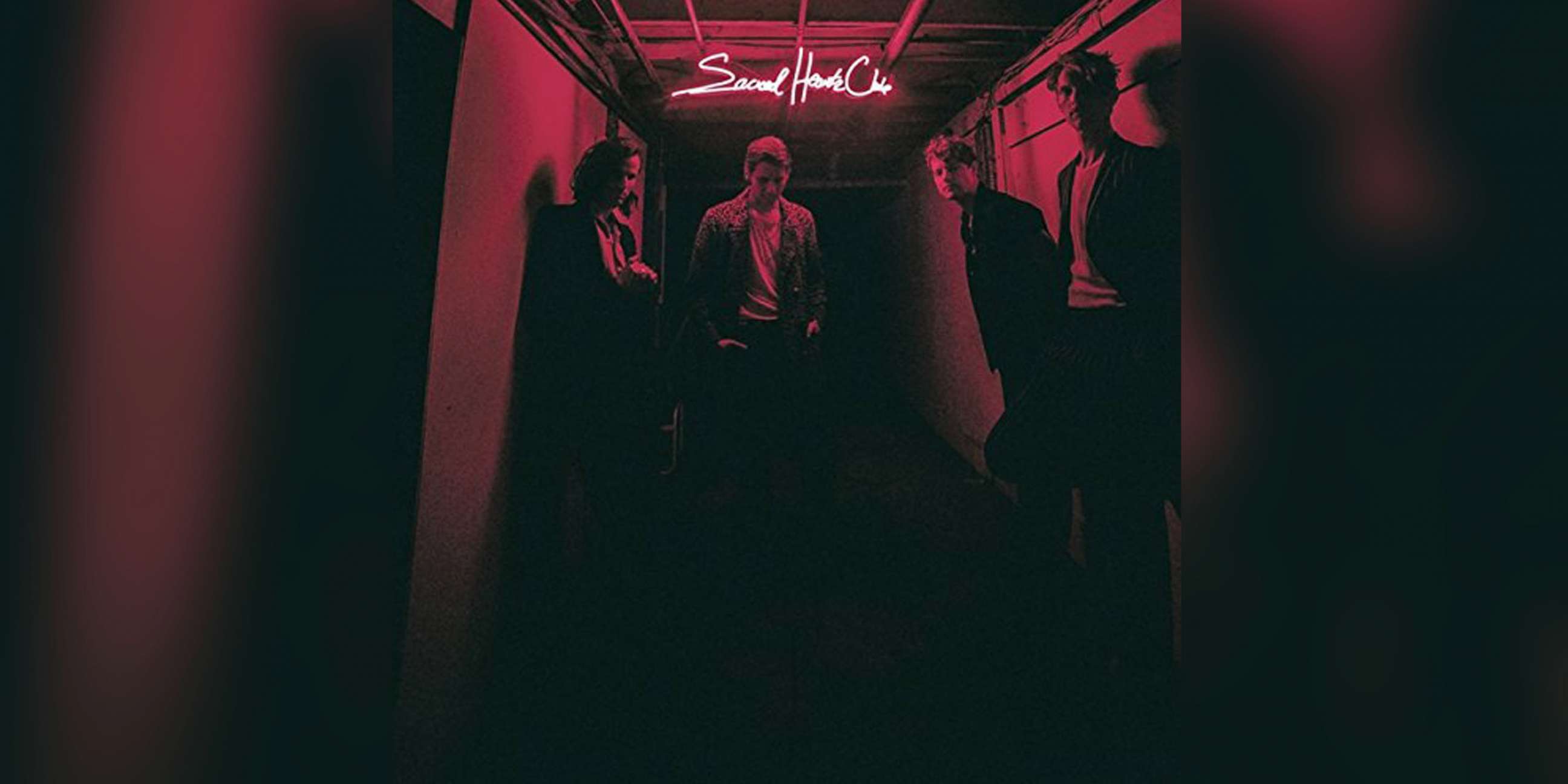 PHOTO: Foster the People - "Sacred Hearts Club" 