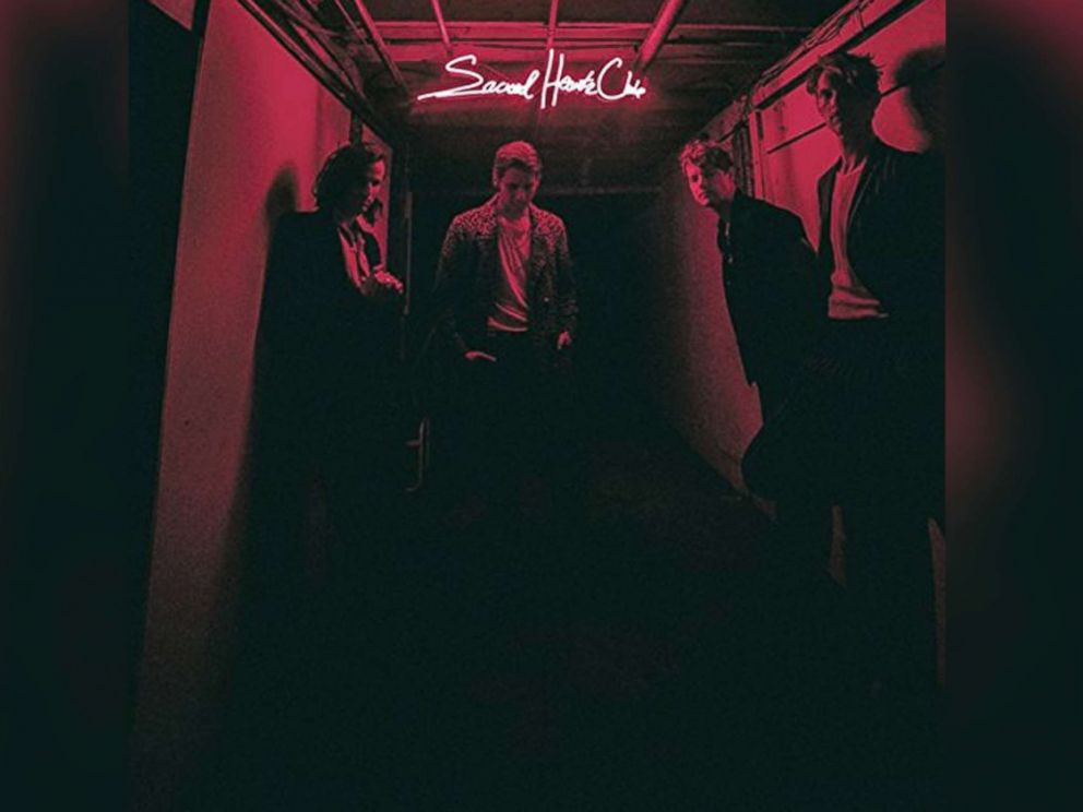PHOTO: Foster the People - Sacred Hearts Club
