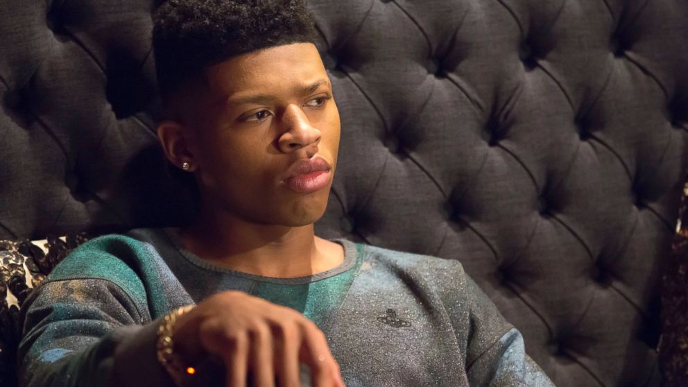 Bryshere Gray appears in the spring premiere episode of "Empire," airing March 30, 2016.