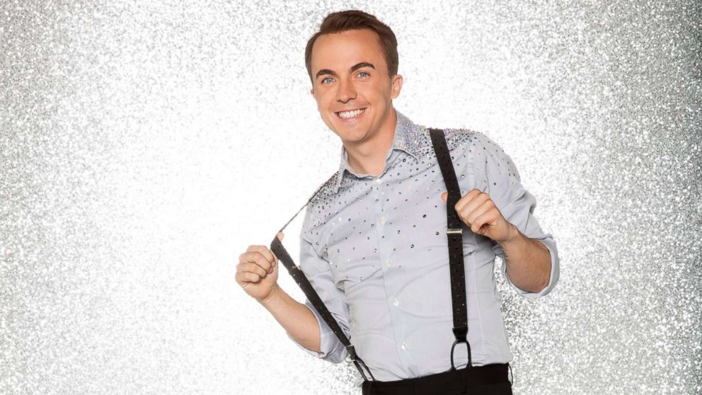 PHOTO: Frankie Muniz will compete for the mirror ball title on the new season "Dancing With The Stars."