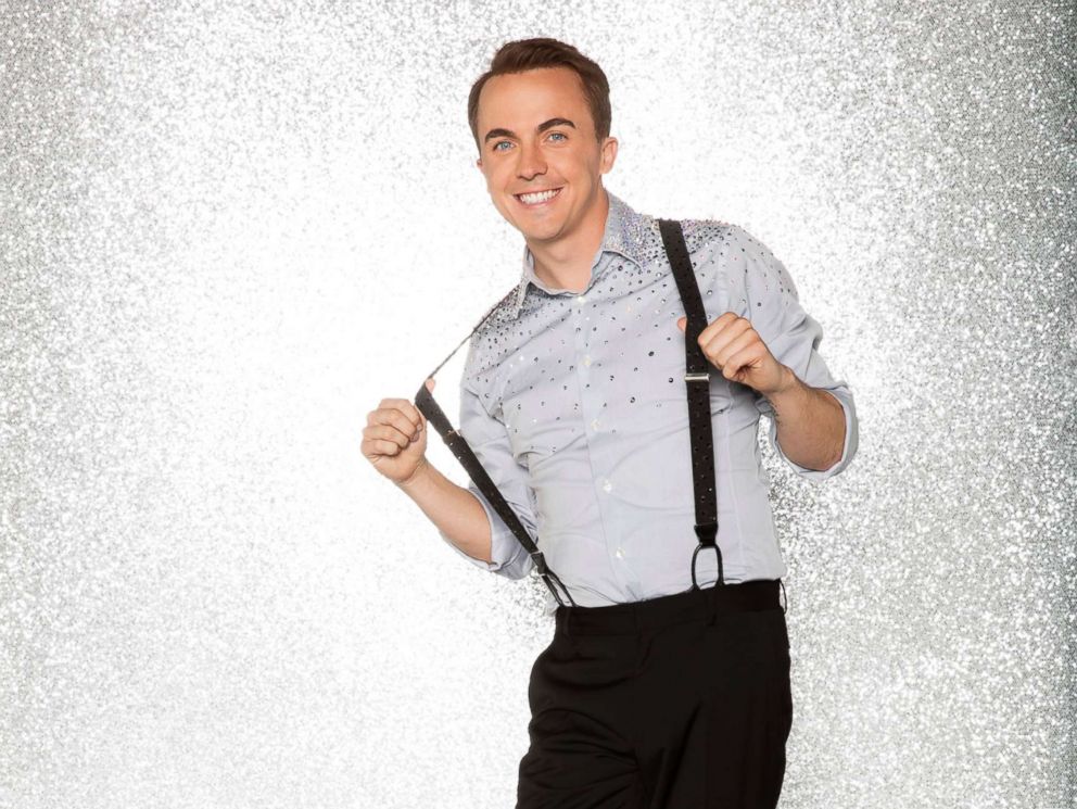 PHOTO: Frankie Muniz will compete for the mirror ball title on the new season Dancing With The Stars.