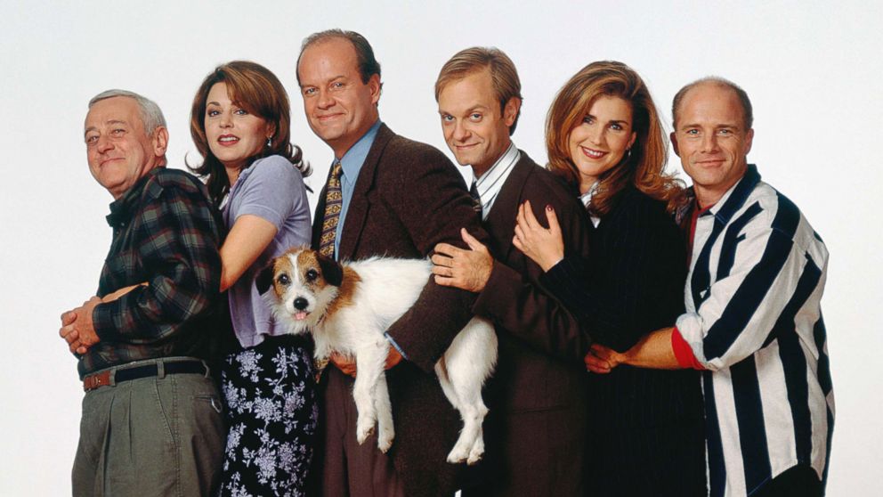 VIDEO: Actor Kelsey Grammer is exploring the possibility of returning as Frasier Crane.