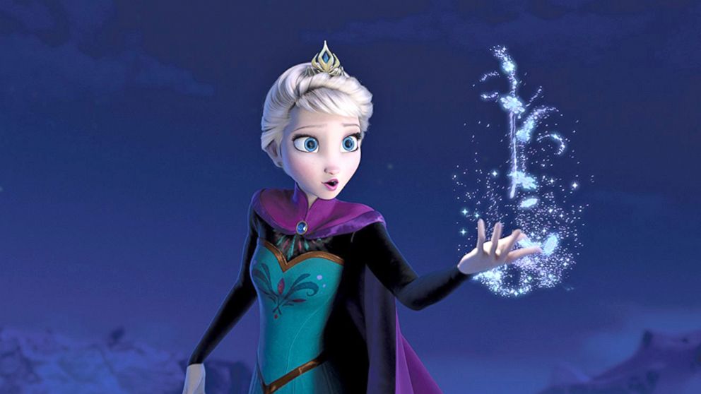 PHOTO: Idina Menzel in "Frozen," 2013.