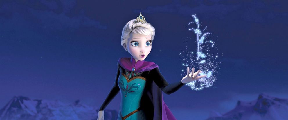 PHOTO: Idina Menzel in "Frozen," 2013.