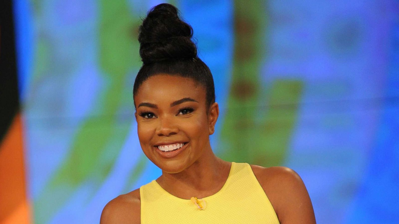 PHOTO: Gabrielle Union appears on "The View," May 8, 2018.