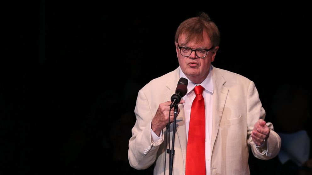 Garrison Keillor Fired By Minnesota Public Radio Over Alleged Inappropriate Behavior Abc News 7325