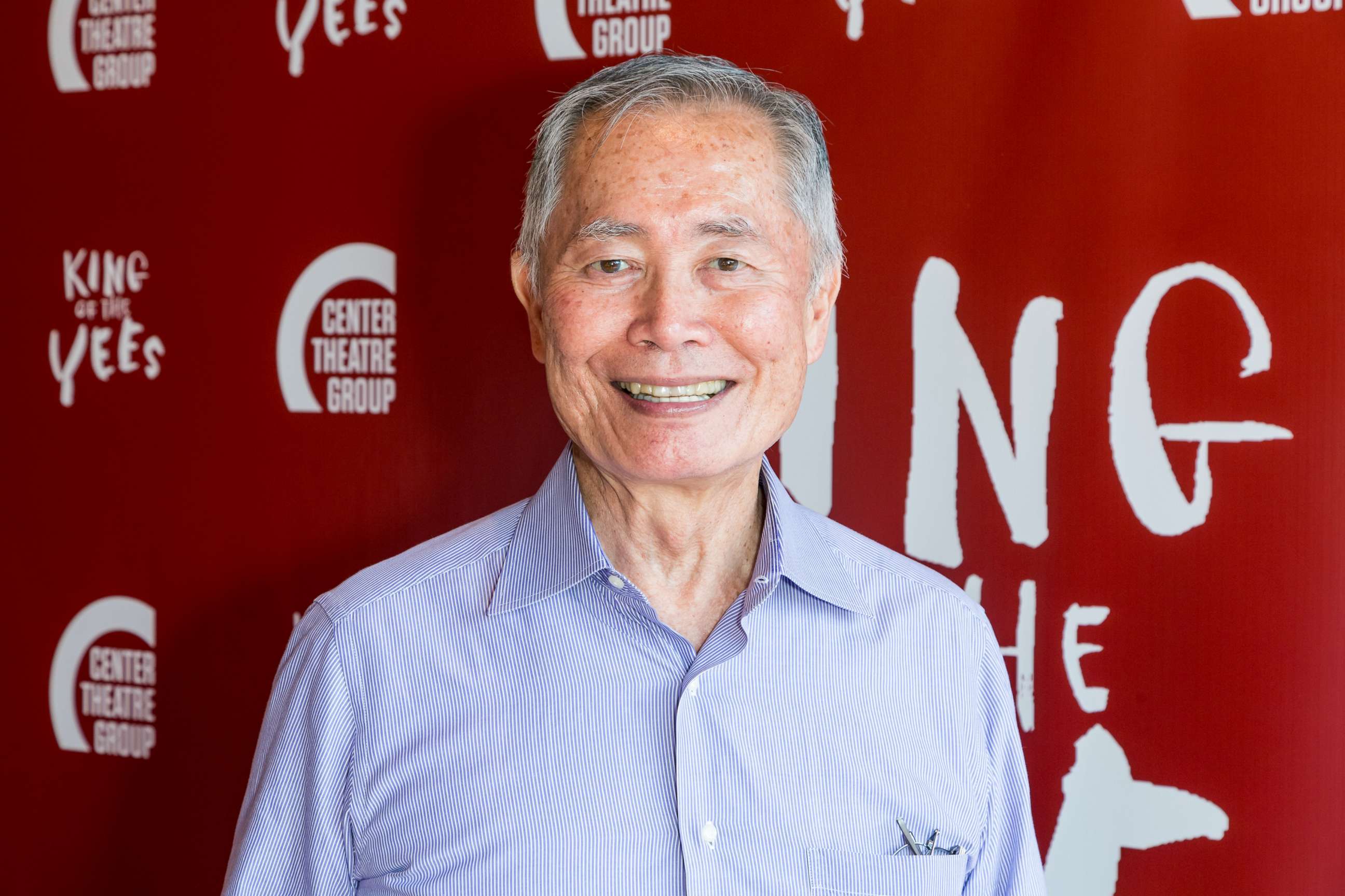 Star Trek star George Takei says hes shocked and bewildered by sexual assault claim