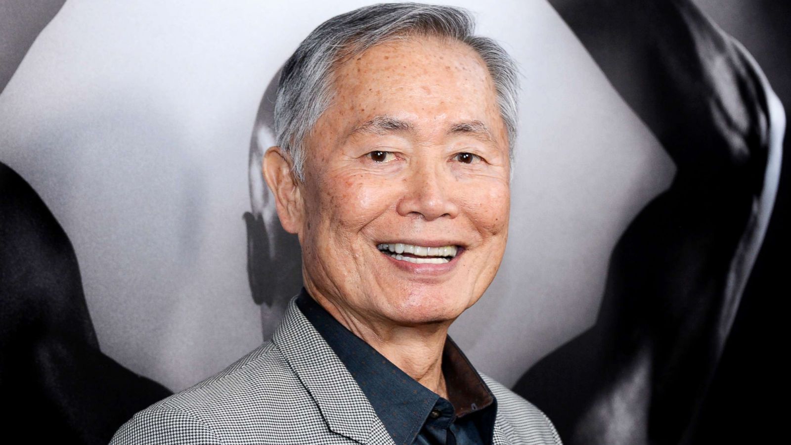 PHOTO: George Takei attends the premiere of "Mapplethorpe: Look at the Pictures" in Los Angeles, March 15, 2016.