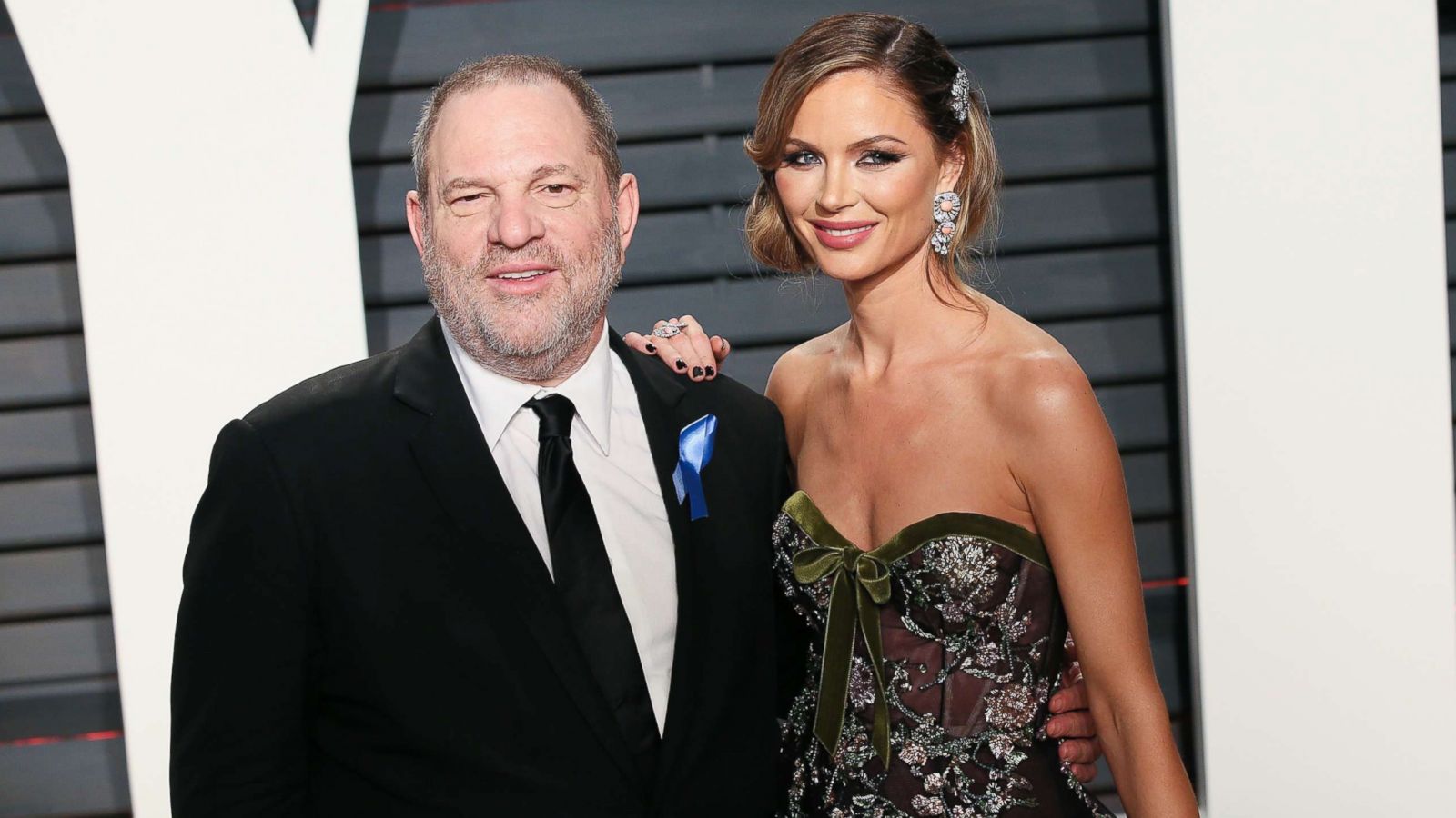 Harvey Weinstein S Estranged Wife Georgina Chapman Moves Forward With Fashion Line Amid Scandal Abc News