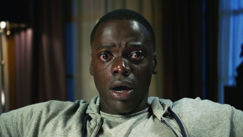 PHOTO: Daniel Kaluuya in a scene from "Get Out."