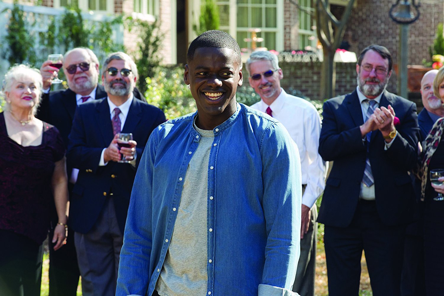 PHOTO: Daniel Kaluuya in a scene from "Get Out."