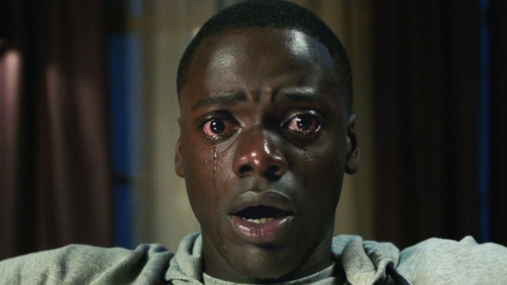 PHOTO: Daniel Kaluuya in the 2017 movie, "Get Out".