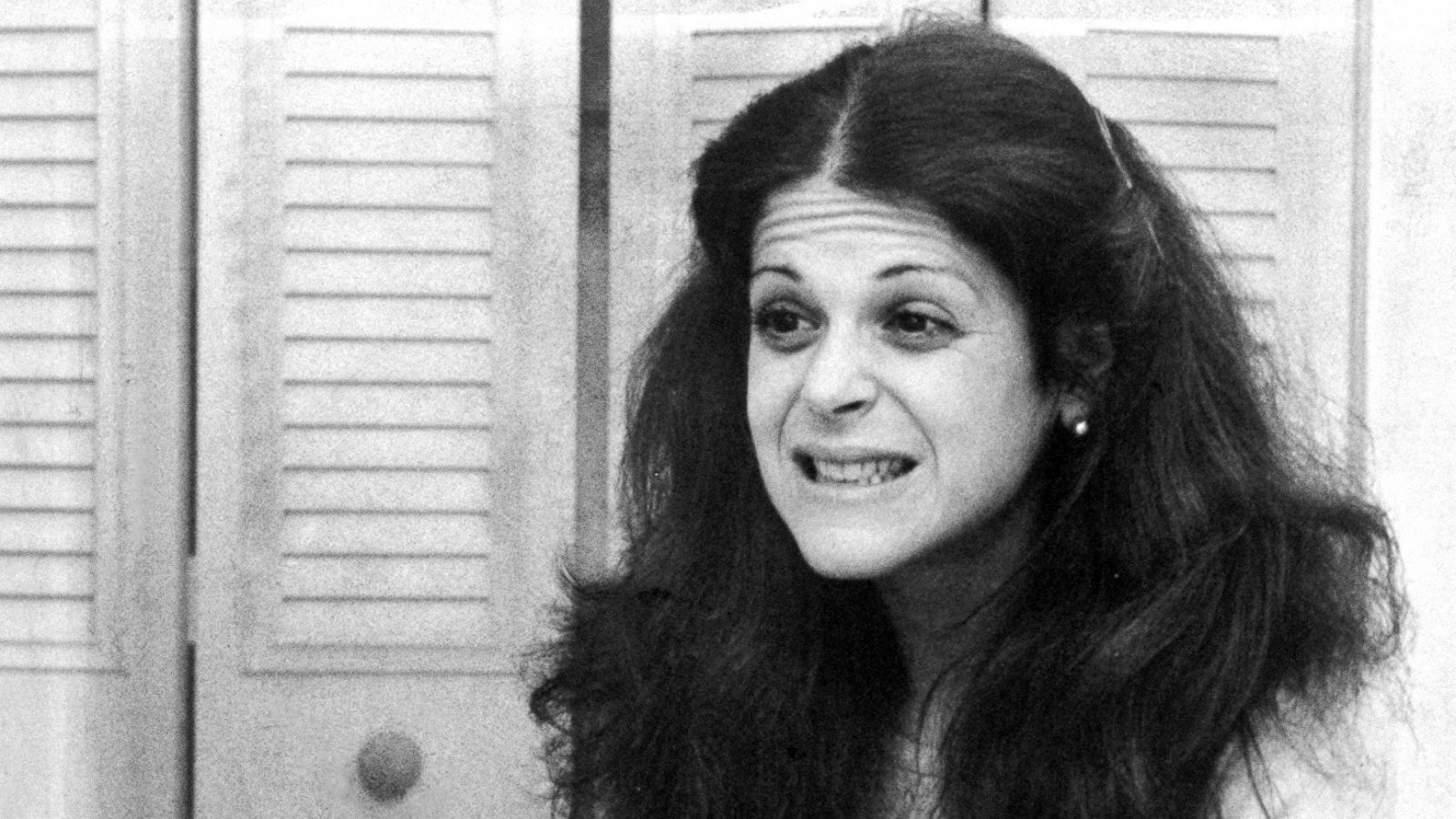 PHOTO: Actress Gilda Radner on April 18, 1977, is seen in this file photo.