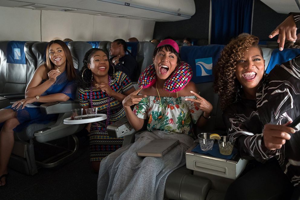 PHOTO: Scene from "Girls Trip."