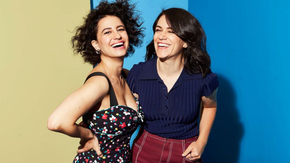 broad city abbi stuffed animal