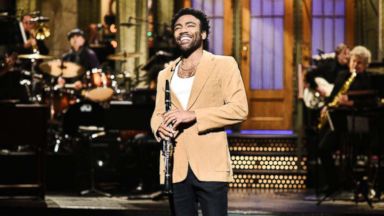 Snl donald deals glover