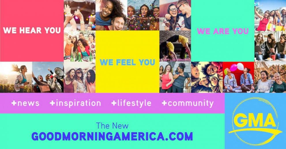 PHOTO: GMA Digital is your resource for the info and inspo you need to tackle your day, your week, your month and, of course, your life.