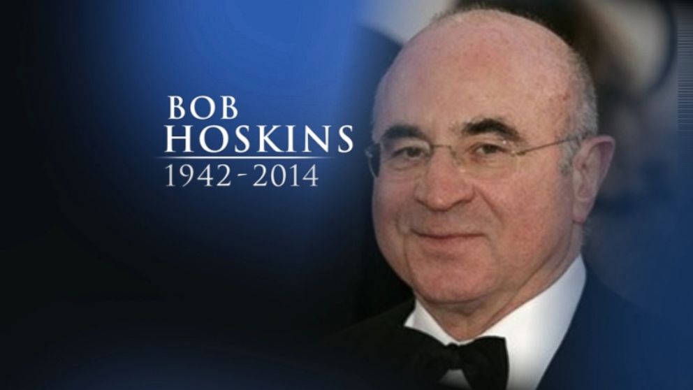 Bob Hoskins Dead at 71 Video - ABC News