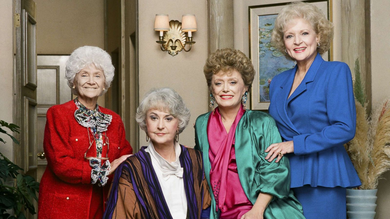 The Golden Girls - Where to Watch and Stream - TV Guide