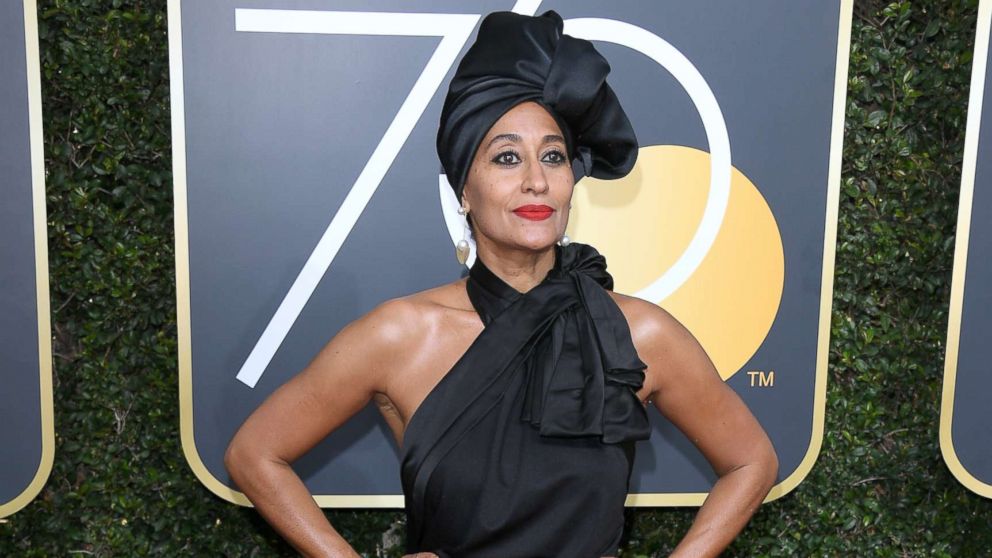 PHOTO: Tracee Ellis Ross attends the 75th Annual Golden Globe Awards at the Beverly Hilton Hotel, Jan. 7, 2018, in Beverly Hills, Calif.