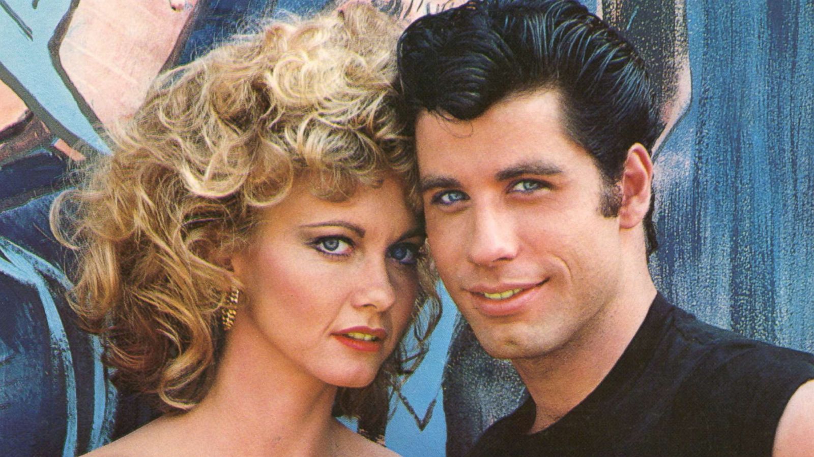 PHOTO: Olivia Newton-John and John Travolta star in the the 1978 film, "Grease."