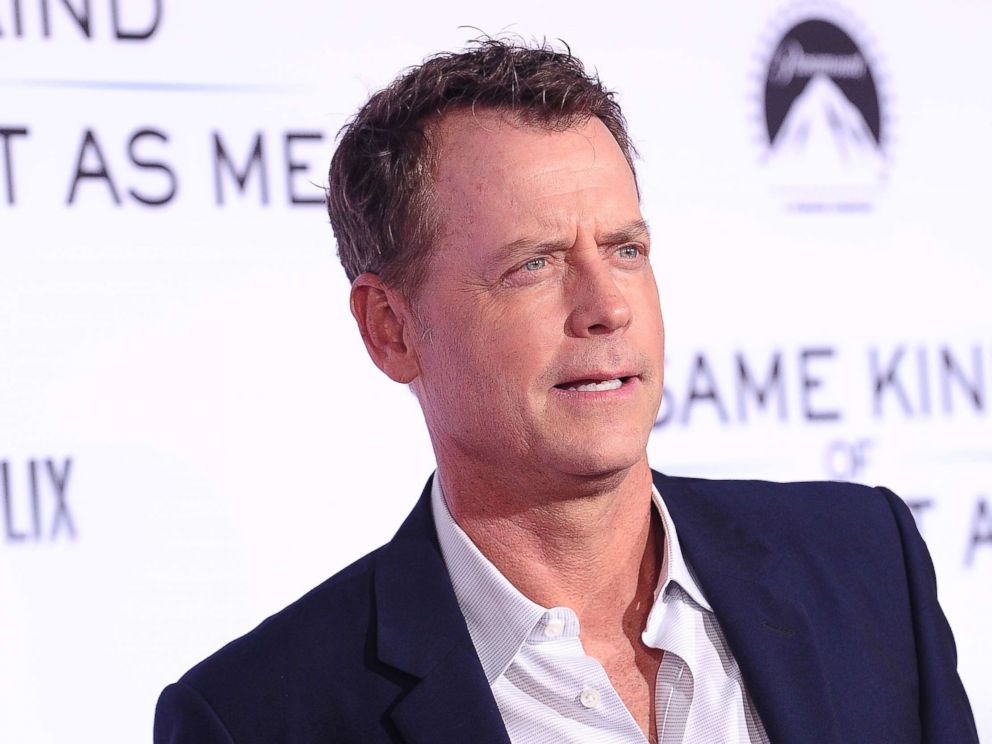 PHOTO: Actor Greg Kinnear attends the premiere of Same Kind of Different as Me at Westwood Village Theatre, Oct. 12, 2017, in Westwood, Calif.