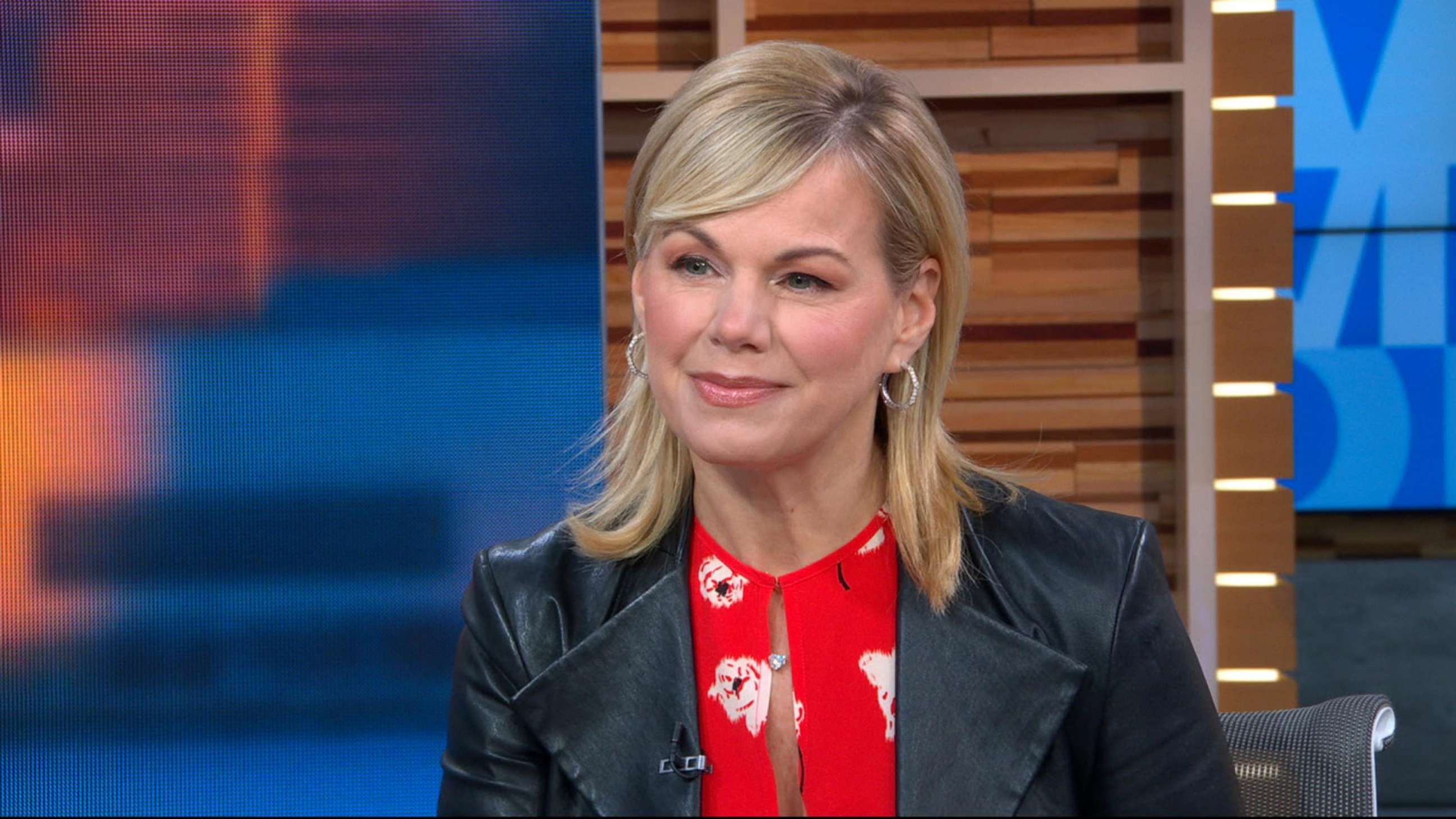 PHOTO: Gretchen Carlson appears on "Good Morning America," June 5, 2018.