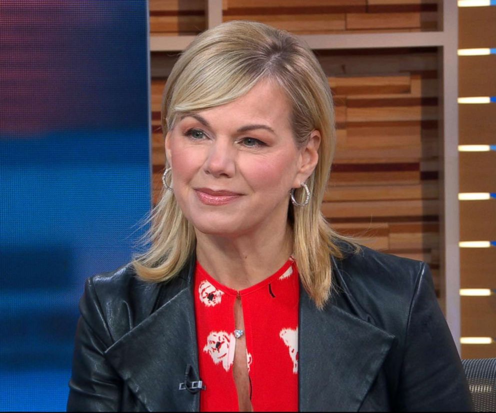 PHOTO: Gretchen Carlson appears on "Good Morning America," June 5, 2018.