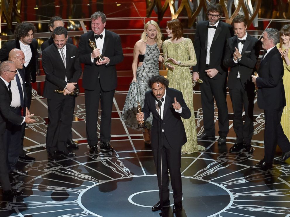 Mexican director Alejandro Gonzalez Inarritu won best director at the 2015 Oscars and prayed the latest immigrant generation would be treated with the same dignity and respect of the ones who came before and built this incredible immigrant nation.