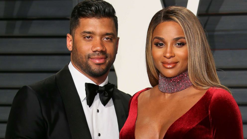 Ciara and Russell Wilson Tie the Knot
