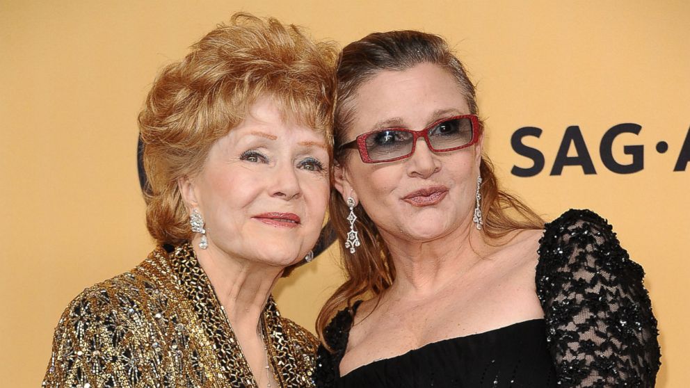 A Tribute To Debbie Reynolds Mother Of Carrie Fisher