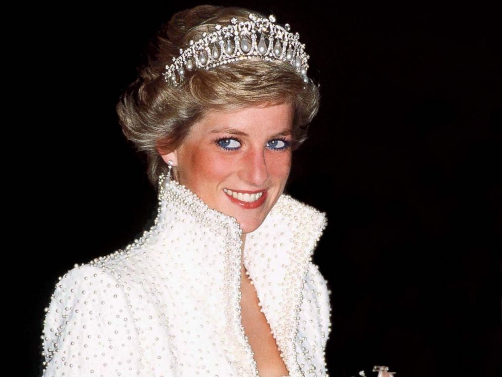 Image result for diana the queen