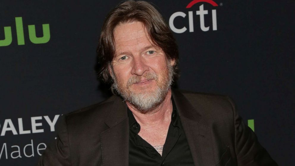 PHOTO: Donal Logue attends the "Gotham" panel discussion and screening during PaleyFest New York 2016 held at The Paley Center for Media, Oct. 19, 2016, in New York.  