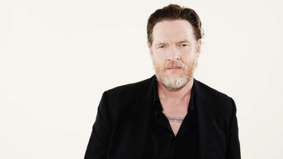 Donal Logue from FOX's "Gotham" poses for a portrait at the TV Guide portrait studio at San Diego Comic Con for TV Guide Magazine, July 24, 2014, in San Diego, Calif.