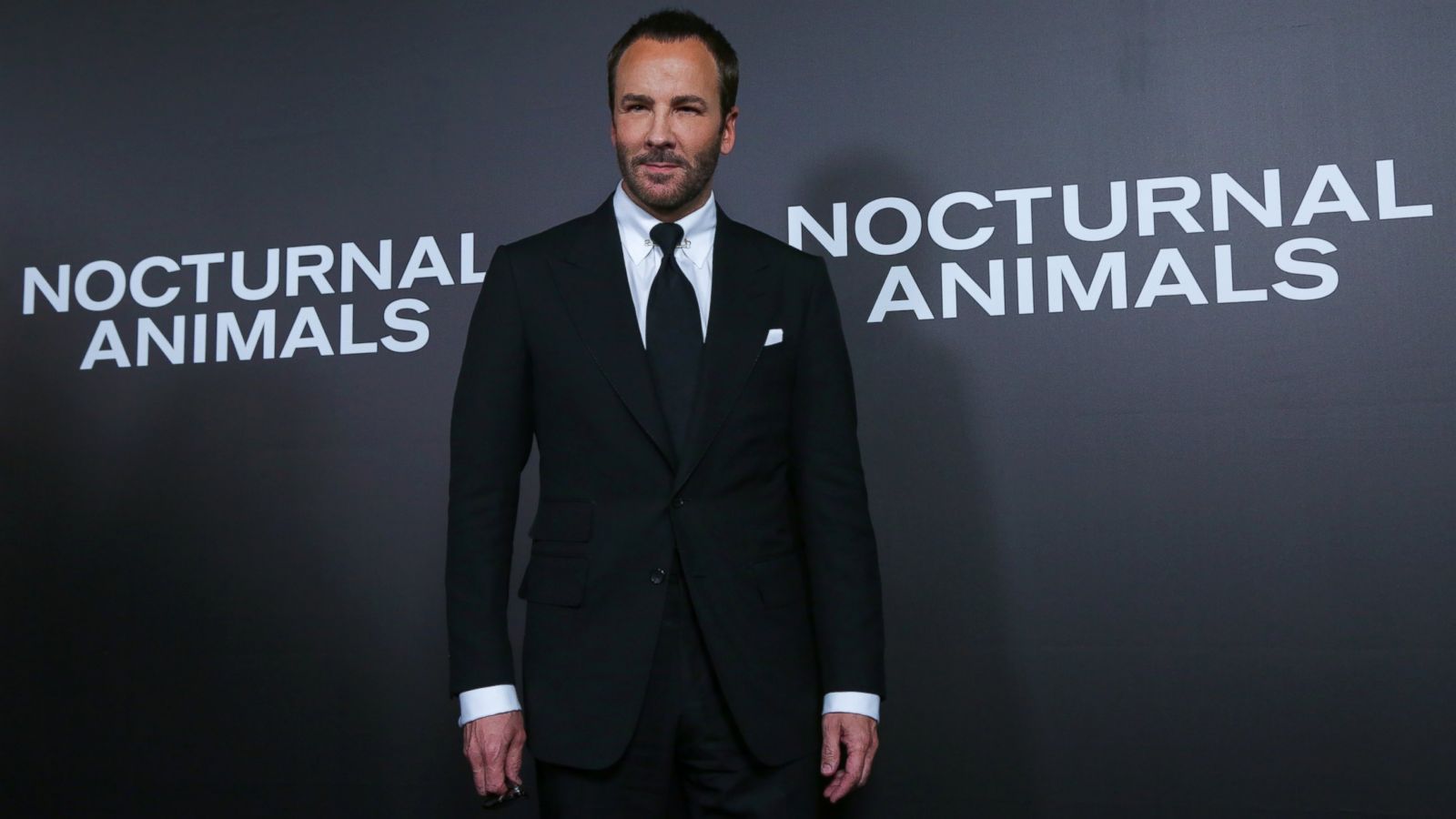 Designer Tom Ford Announces Birth of Son – The Hollywood Reporter