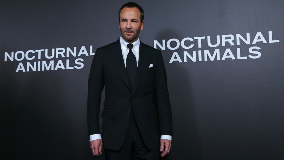 Designer Tom Ford Gushes Over Beyonce, Says His 4-Year-old Son