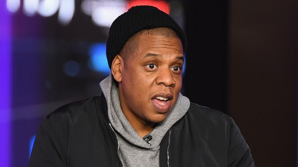 Jay Z speaks onstage during TIME AND PUNISHMENT: A Town Hall Discussion with Jay Z and Harvey Weinstein on Spike TV at MTV Studios on March 8, 2017 in New York.
