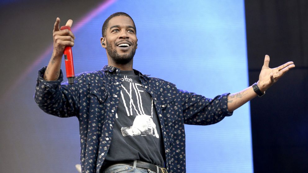 Kid Cudi performs during Lollapalooza at Grant Park on Aug. 1, 2015 in Chicago.