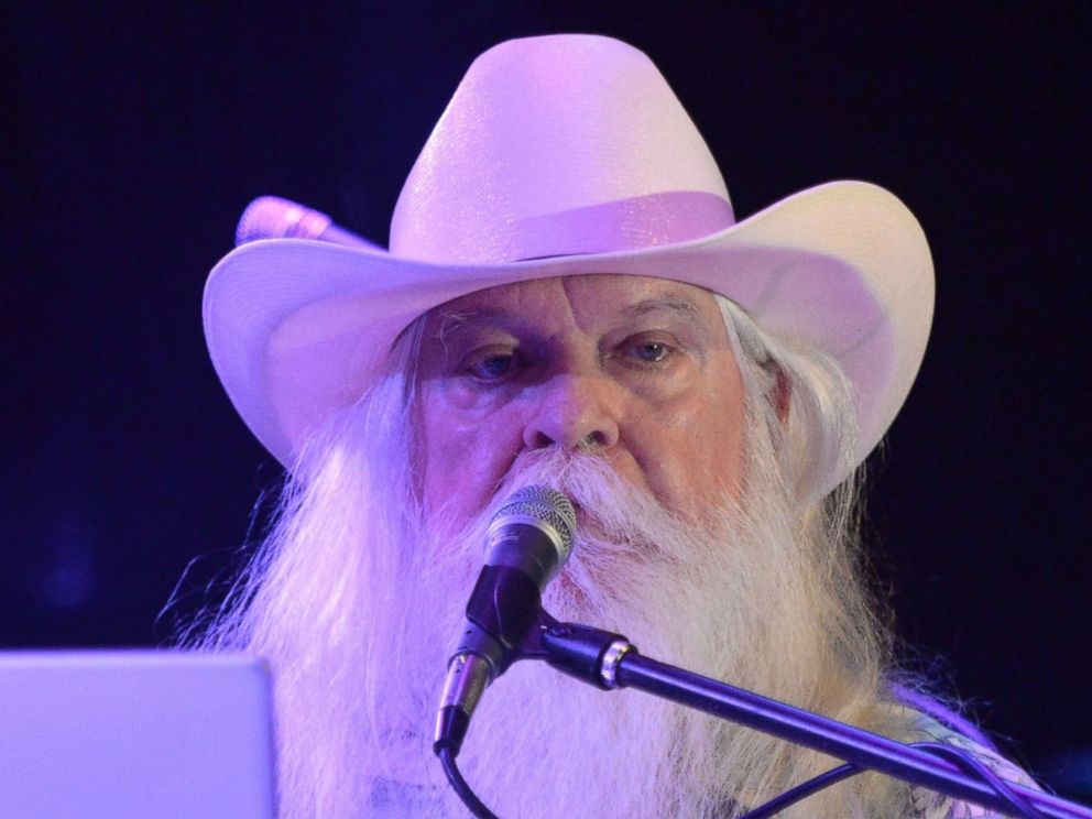 Celebrities Remember Leon Russell After His Death - ABC News