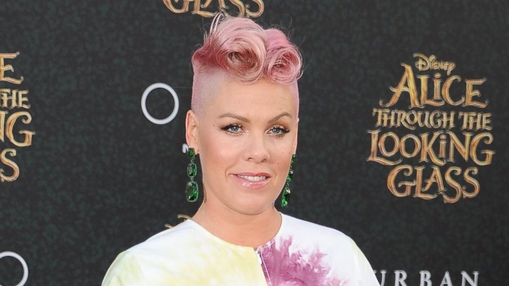 VIDEO: Pink and Carey Hart welcomed a son while the "Grey's Anatomy" star gave birth to her third child.