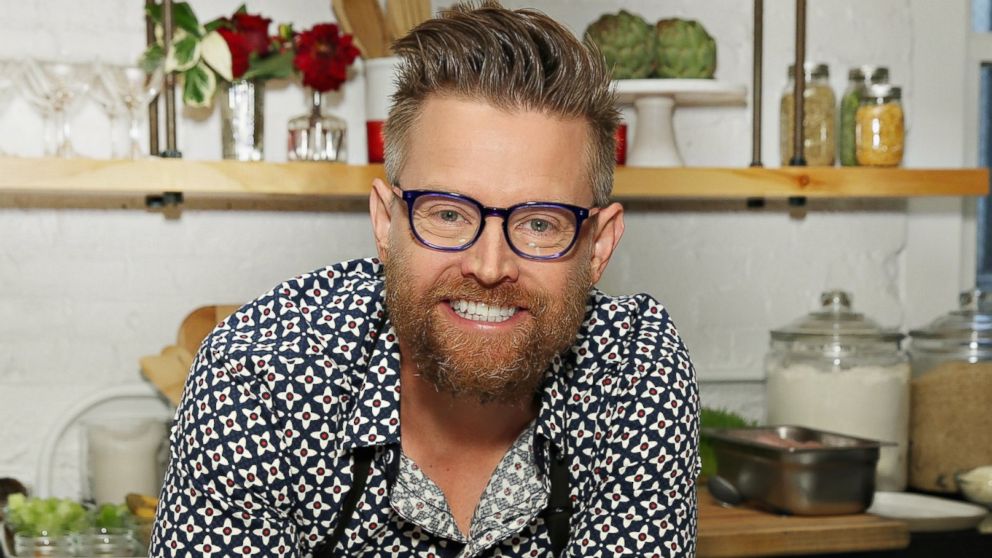 PHOTO: Chef Richard Blais appears at an event in New York on July 13, 2016.