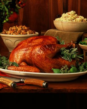 PHOTO: A Thanksgiving turkey is seen in an undated stock photo.