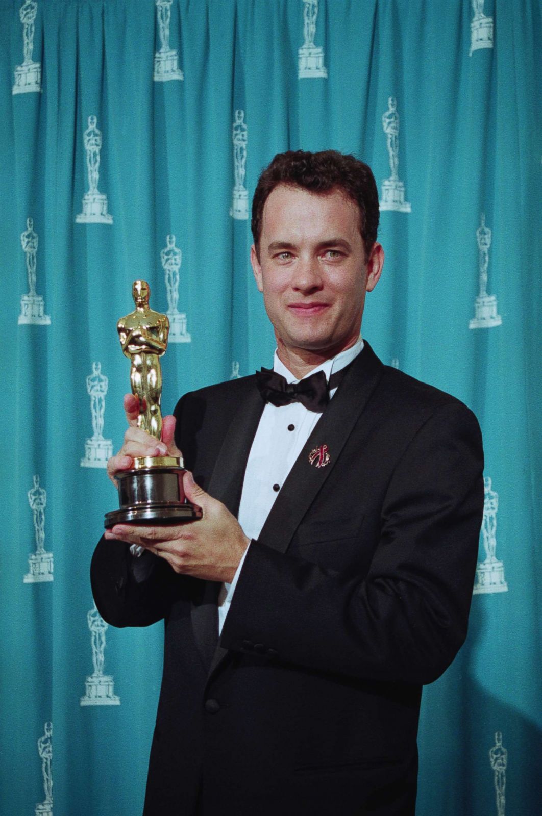 Tom Hanks through the years ABC News