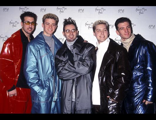 15 Years of *NSYNC Picture | PHOTOS: 15 Years of *NSYNC - ABC News