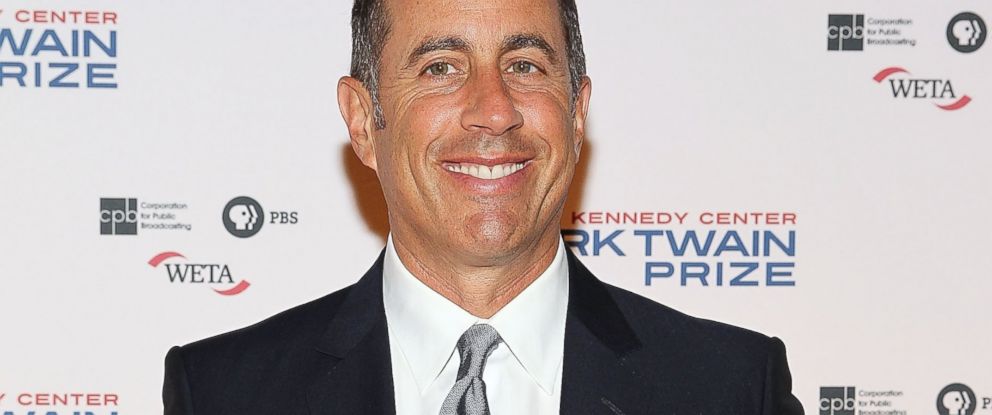 Image result for who is jerry seinfeld