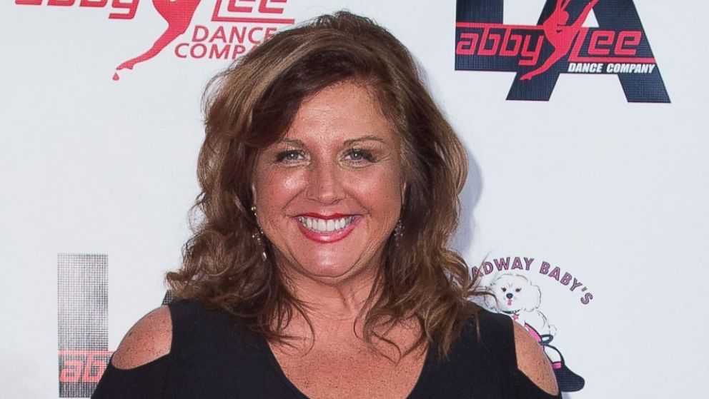Dance Instructor Abby Lee Miller attends the Abby Lee Dance Company LA's VIP Grand Opening, May 30, 2015 in Santa Monica, CA.
