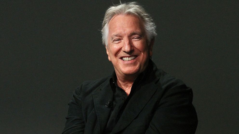 Alan Rickman